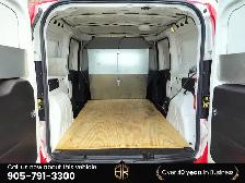 2018 Ram ProMaster City Tradesman SLT | No Reported Accidents - Photo 22