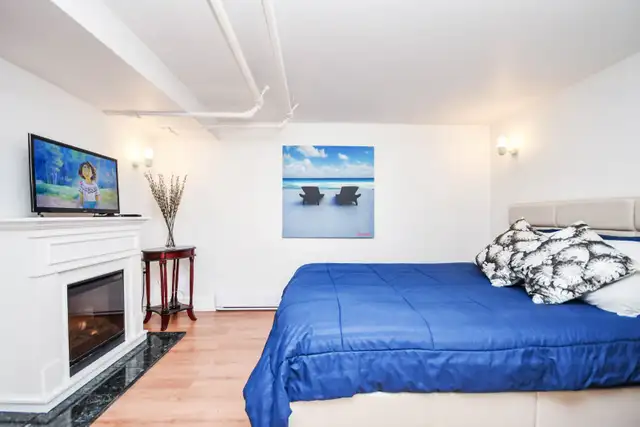 All Inclusive.furnished! 1 bdroom apt Halifax
