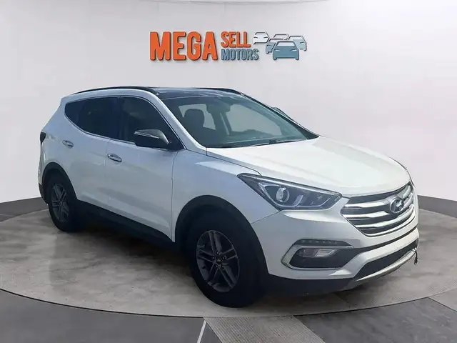 2018 Hyundai Santa Fe Sport 2.4L