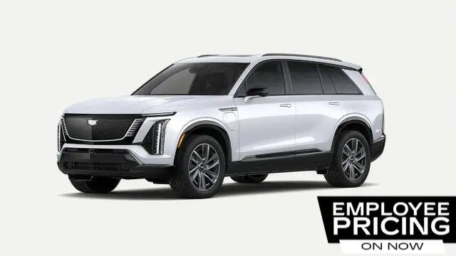 2027 Cadillac VISTIQ Sport