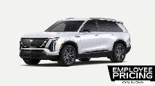 2027 Cadillac VISTIQ Sport