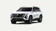 2027 Cadillac VISTIQ Sport - Photo 2