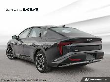 2026 Kia K4 EX - Photo 4