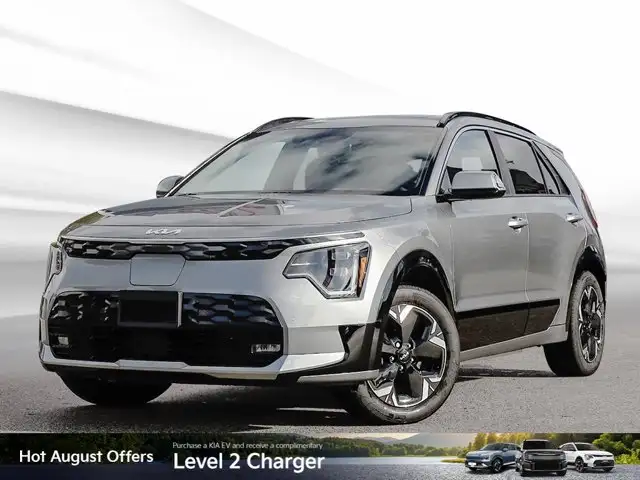 2026 Kia Niro EV Wave