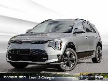 2026 Kia Niro EV Wave