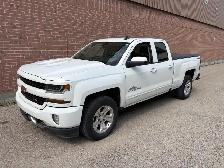 2018 Chevrolet Silverado 1500 LT, Z71, TRUE NORTH
