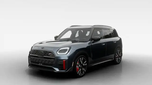 2027 MINI Countryman John Cooper Works ALL4 | Ligne Premier