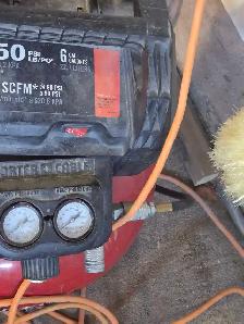 Compressor with 3 guns - Photo 2