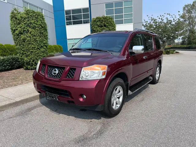 2010 Nissan Armada