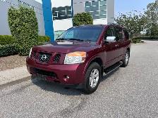 2010 Nissan Armada