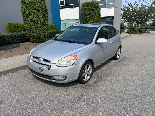 2007 Hyundai Accent