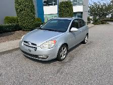 2007 Hyundai Accent