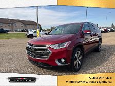 2021 Chevrolet Traverse LT True North