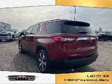 2021 Chevrolet Traverse LT True North - Photo 3