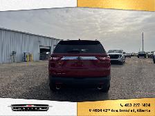 2021 Chevrolet Traverse LT True North - Photo 4