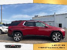 2021 Chevrolet Traverse LT True North - Photo 6