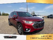 2021 Chevrolet Traverse LT True North - Photo 7