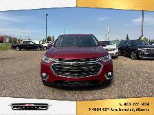 2021 Chevrolet Traverse LT True North - Photo 8