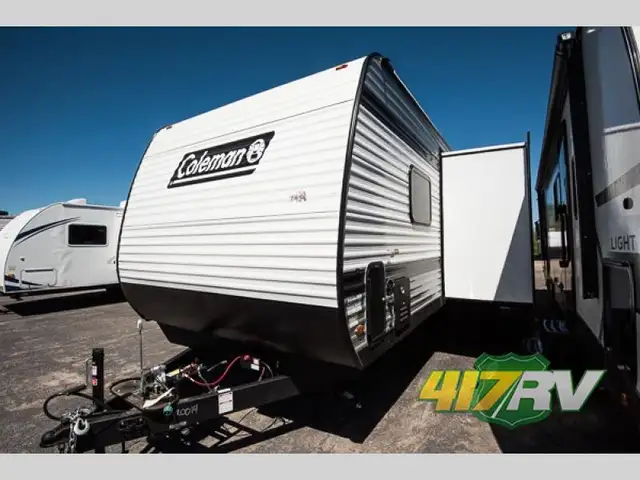 2026 Keystone RV Coleman 27B