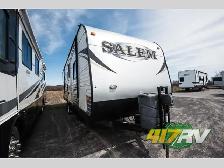 2013 Forest River RV Salem 27DBUD