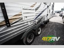 2013 Forest River RV Salem 27DBUD - Photo 7