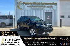2022 Jeep Compass Latitude AWD | Command Start | Heated Seats