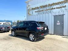 2022 Jeep Compass Latitude AWD | Command Start | Heated Seats - Photo 7