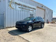 2022 Jeep Compass Latitude AWD | Command Start | Heated Seats - Photo 9