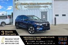2020 Hyundai Santa Fe 2.0T Ultimate AWD | Power Tailgate | Rever