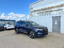 2020 Hyundai Santa Fe 2.0T Ultimate AWD | Power Tailgate | Rever - Photo 3