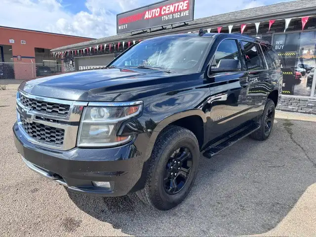 2019 Chevrolet Tahoe 4WD 4dr LT Z71MIDNIGHT EDITION