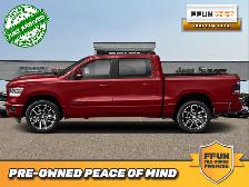 2022 Ram 1500 Sport