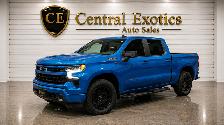 2022 CHEVROLET SILVERADO 1500 .