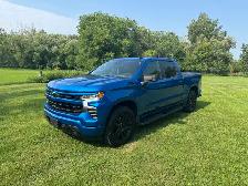2022 CHEVROLET SILVERADO 1500 . - Photo 2
