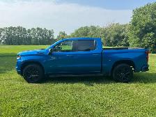 2022 CHEVROLET SILVERADO 1500 . - Photo 3