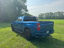 2022 CHEVROLET SILVERADO 1500 . - Photo 4
