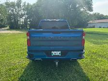 2022 CHEVROLET SILVERADO 1500 . - Photo 5