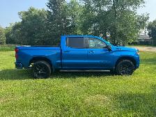 2022 CHEVROLET SILVERADO 1500 . - Photo 7