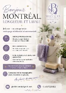 services d’entretien Bokwala