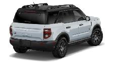 2026 Ford Bronco Sport Badlands 4x4 - Photo 3