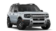 2026 Ford Bronco Sport Badlands 4x4 - Photo 4