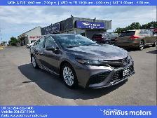 2024 Toyota Camry SE Auto