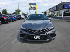 2024 Toyota Camry SE Auto - Photo 2