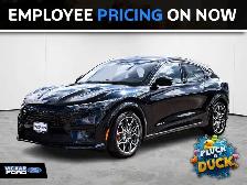 2026 Ford Mustang Mach-e GT