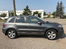 2008 Acura RDX 4dr - Photo 2