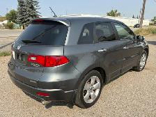 2008 Acura RDX 4dr - Photo 3