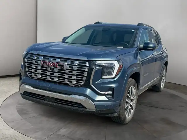 2026 GMC Terrain AWD Denali | 1.5L TURBO I4 | PANO ROOF