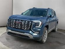 2026 GMC Terrain AWD Denali | 1.5L TURBO I4 | PANO ROOF