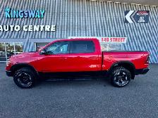 2019 Ram 1500 Rebel 4x4 Crew Cab 5'7' Box - Photo 2
