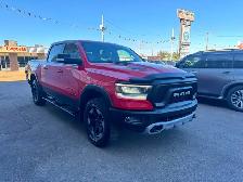 2019 Ram 1500 Rebel 4x4 Crew Cab 5'7' Box - Photo 7